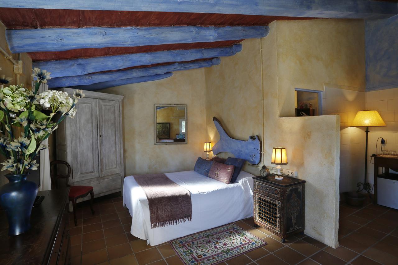 Hostal Blau Peratallada Exterior foto
