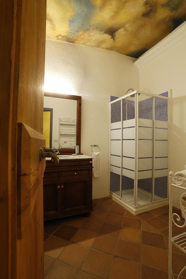 Hostal Blau Peratallada Exterior foto